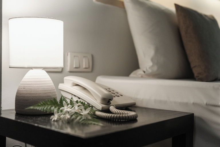 Bedroom 2, Phuvaree Resort, Phuket Island