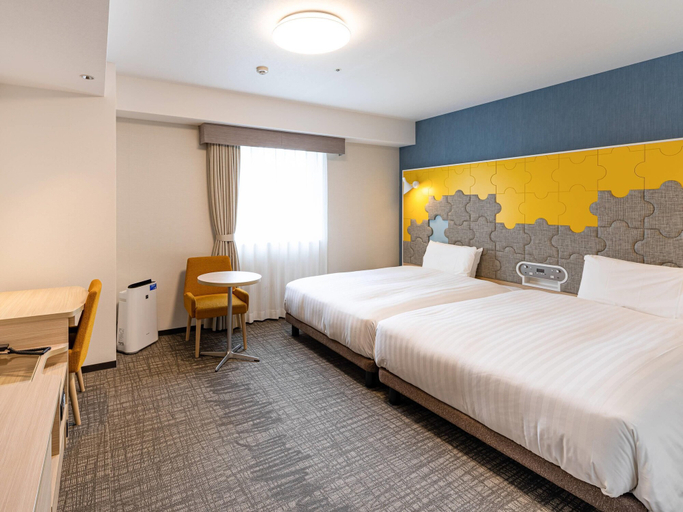Bedroom 4, Comfort Suites Tokyo Bay, Edogawa