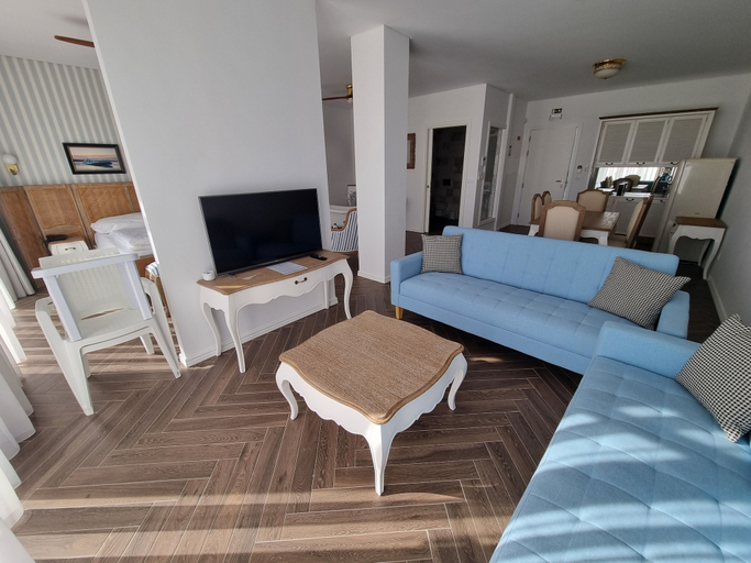 Bedroom 2, Ocean View Apartments - Ocean View, Lourinhã