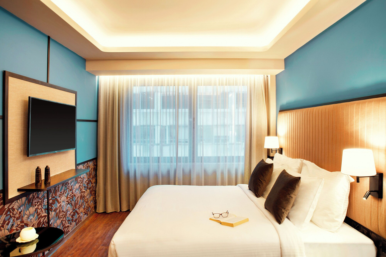 Bedroom 3, Zeus Essence Athens Central, Trademark Collection by Wyndham, Attica