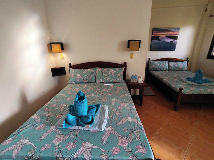 Bedroom 3, Punta Riviera Resort Bolinao, Bolinao