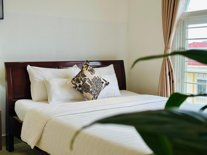 Bedroom 3, KHACH SAN ROMO, Quảng Ngãi