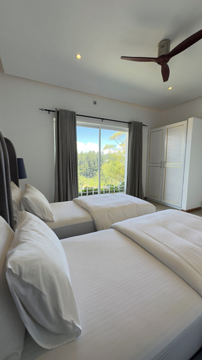 Bedroom 2, Benito Bungalow by The Serendipity Collection, Haputale