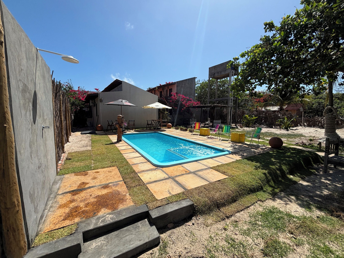 Sport & Beauty 5, Pousada Morada das Dunas, Barreirinhas