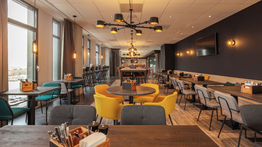 Food & Drinks 5, Numa Amsterdam Docklands, Amsterdam