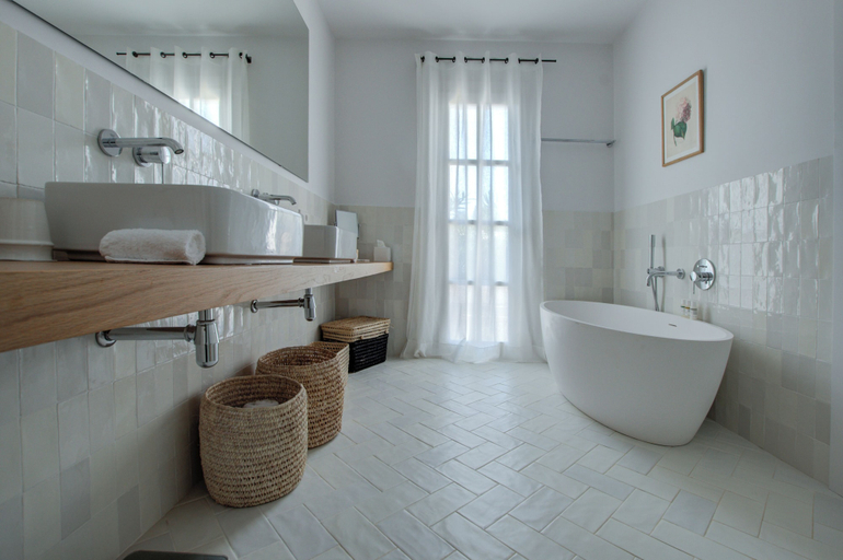 Bathroom 4, Santa Ponsa - Fontenille Collection, Baleares
