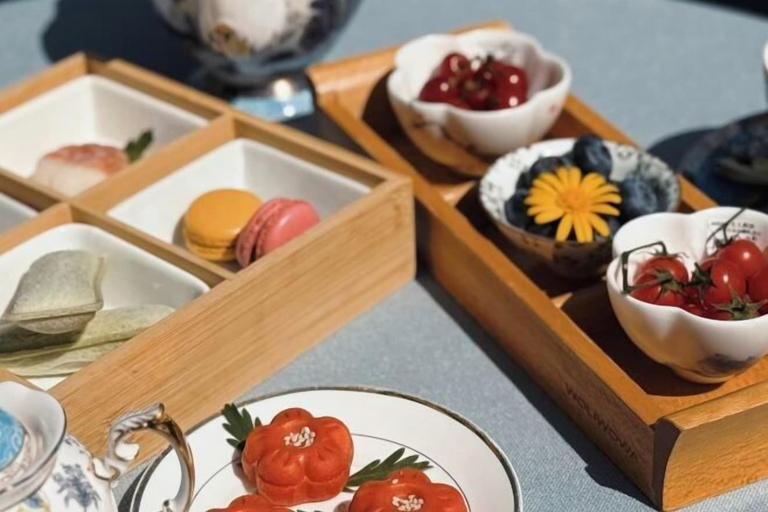 Food & Drinks 5, Homy Hotel, Panzhihua