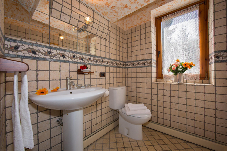 Bathroom 4, Villa Victoria, Como