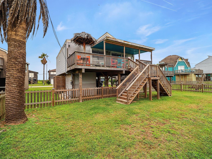 Exterior & Views 2, Bermuda Bungalow by Ryson Vacation Rentals, Galveston