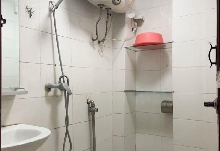 Bathroom 3, Shiguang Zhenpin Apartment, Nanning