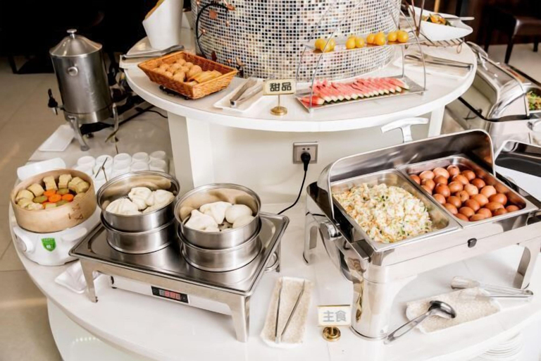 Food & Drinks 5, Tianhe Hotel, Tonghua