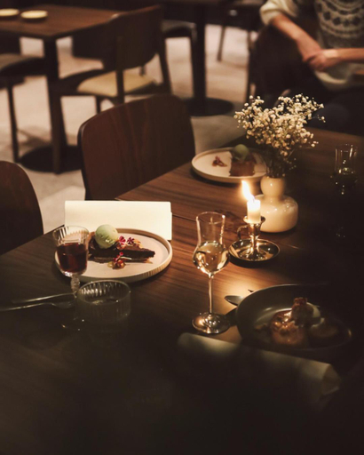Food & Drinks 5, Kelo Resort, Lapland