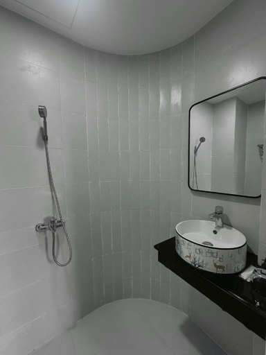 Bathroom 5, Victoria Hostel Huế, Hương Thủy