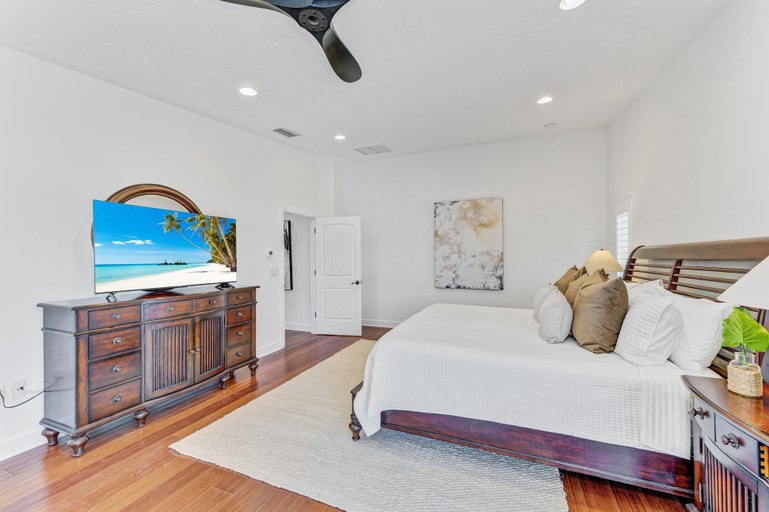 Bedroom 3, Anna Maria Island Beach Palace, Manatee