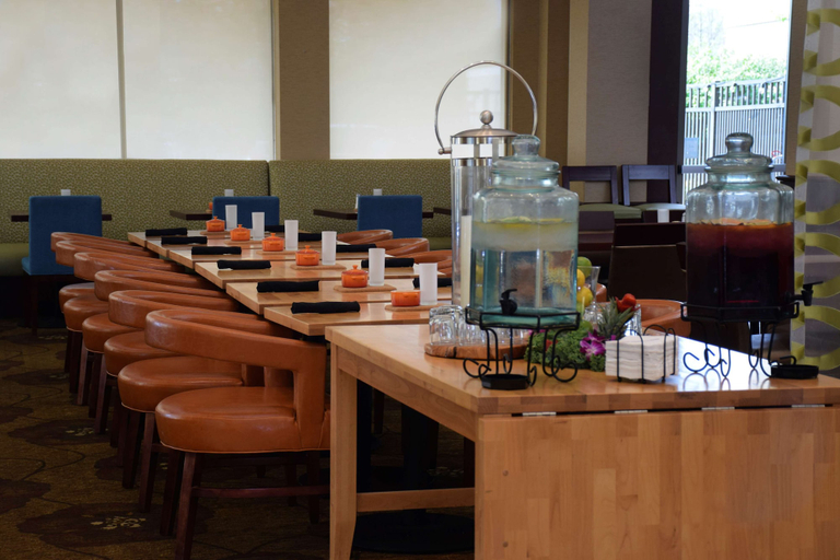 Food & Drinks 5, Hilton Garden Inn Columbus/Polaris, Delaware