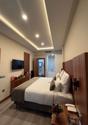 Bedroom 4, Le Petit Palace Hotel, Fatih