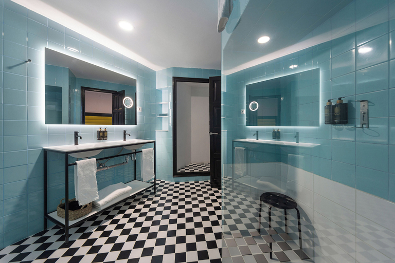 Bathroom 5, Hotel Eetu Begur, Affiliated by Meliá, Girona