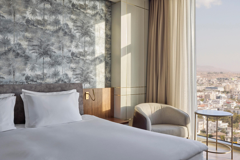 Bedroom 3, Concorde Tower Hotel