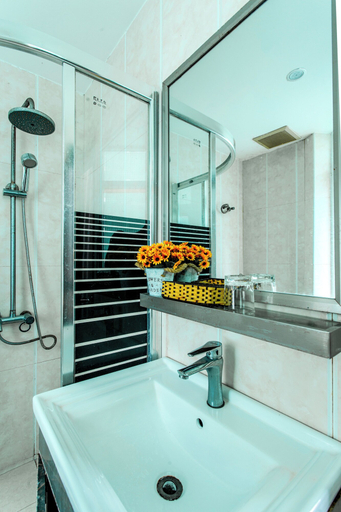 Bathroom 5, Misa Hotel Da Nang, Da Nang