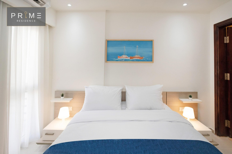 Bedroom 3, Prime Residence New Alamein, El Alamein