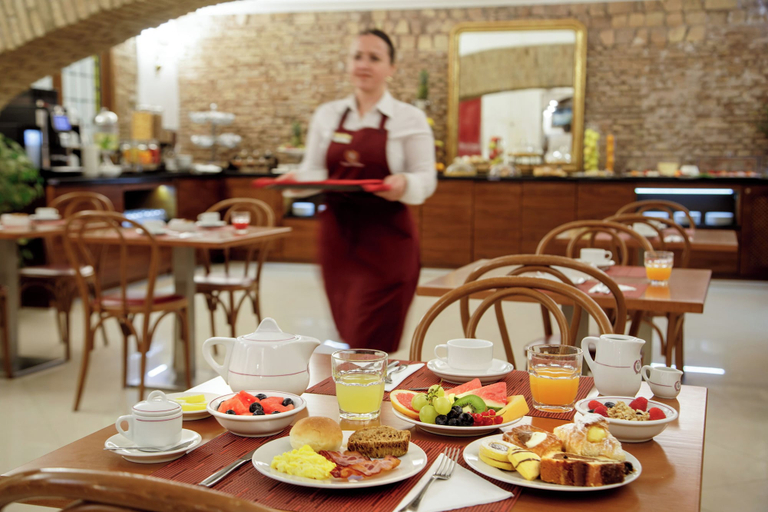 Food & Drinks 5, Hotel della Torre Argentina, Rome