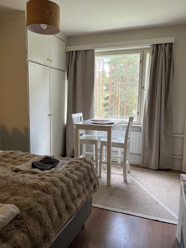 Bedroom 3, Villa Virpi, Lapland