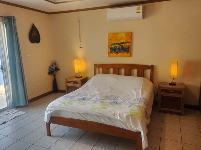 Bedroom 3, Baansiesom Private Pool Villa, K. Sam Roi Yot
