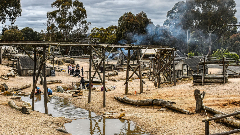 Others 5, Sovereign Hill Hotel, Ballarat - Central