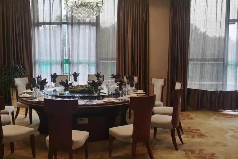 Food & Drinks 5, Haojiang International Hotel, Xiangfan