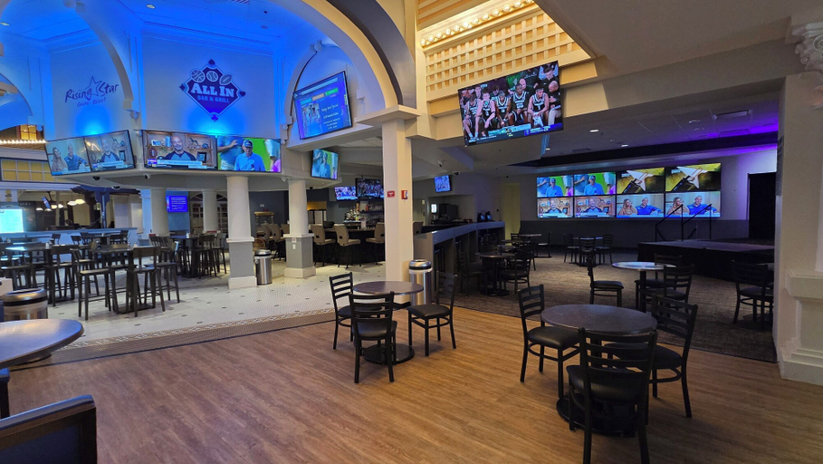 Food & Drinks 4, Rising Star Casino Resort, Ohio