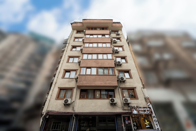 Exterior & Views 2, Cihangir Palace, Beyoğlu