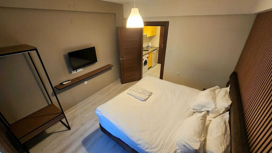 Bedroom 2, Moda Hotel, Merkez