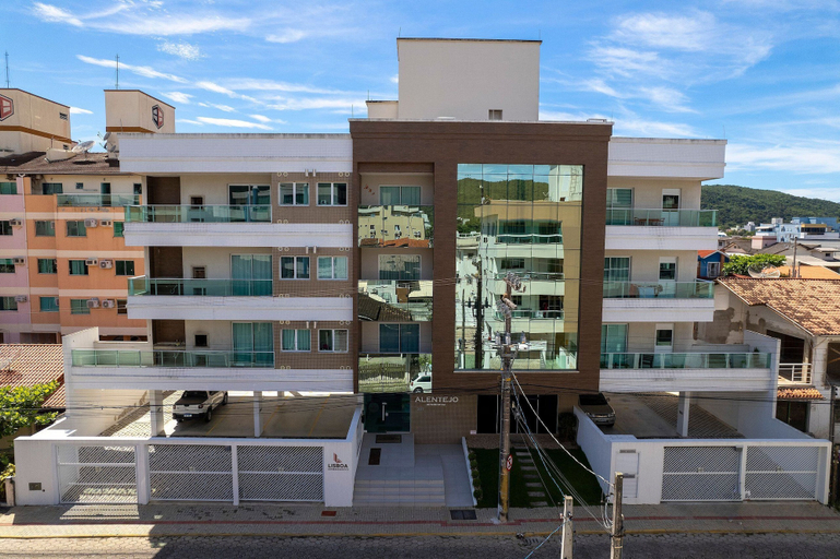 Exterior & Views 2, 1003A - Residencial Alentejo - Apto 201, Bombinhas