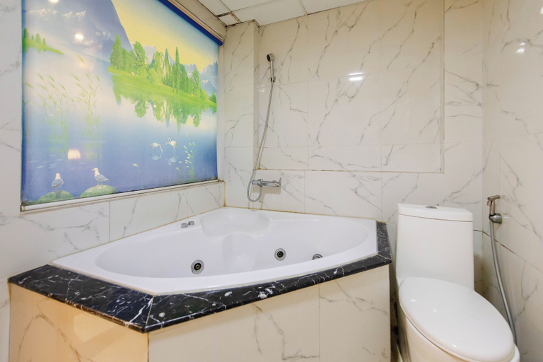Bathroom 3, Home Hotel Hanoi, Cầu Giấy