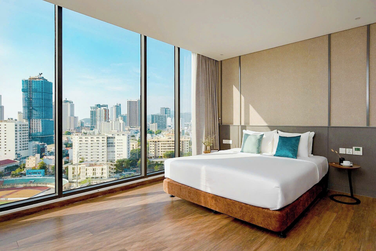 Bedroom 2, Em Oi Boutique Hotel, Nha Trang