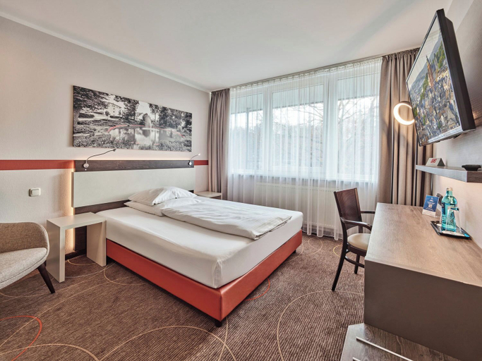 Bedroom 4, Best Western Hotel Wetzlar, Lahn-Dill-Kreis