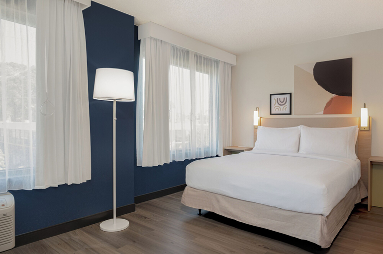 Bedroom 4, Spark by Hilton Wilmington, New Hanover