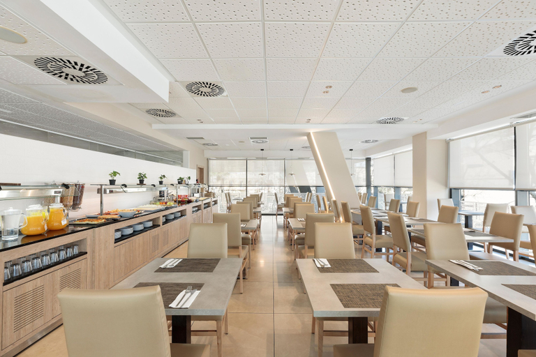 Food & Drinks 5, Hotel Best 4 Barcelona, Barcelona