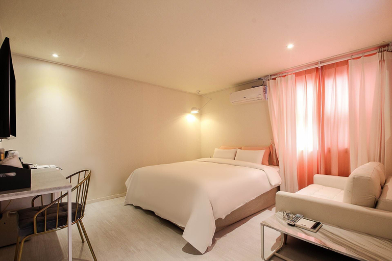 Bedroom 3, Hotel Momo Juice, Haeundae