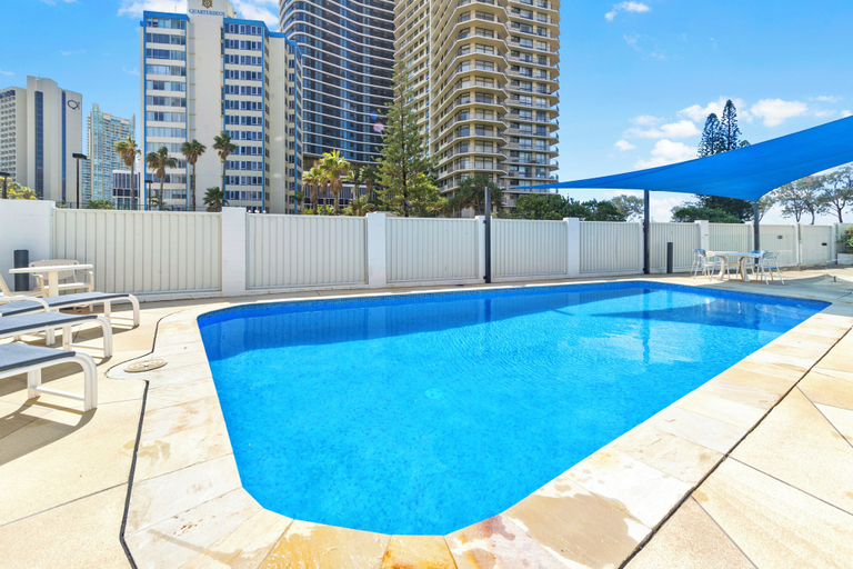 Sport & Beauty, View Pacific Holiday Apartments, Gold Coast