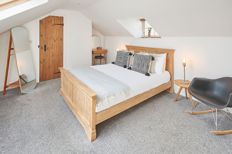 Bedroom 2, Host Stay Burnsyde Beach House, Redcar and Cleveland