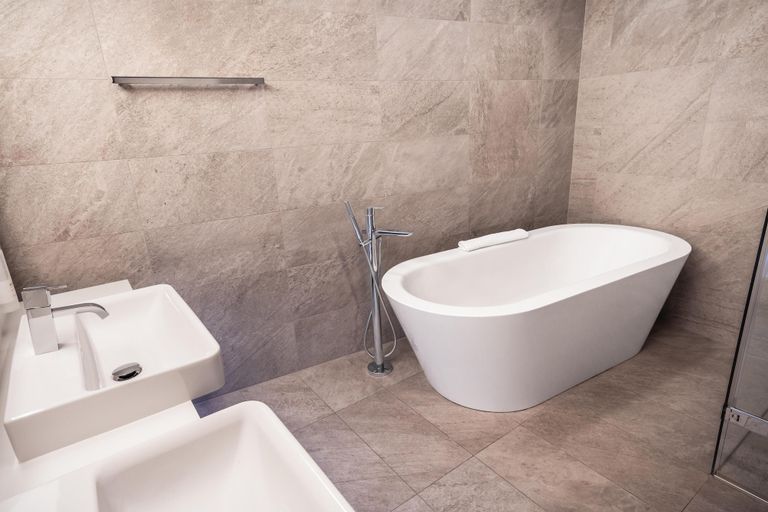 Bathroom 4, ADLERS Hotel, Innsbruck