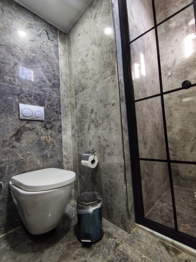 Bathroom 5, The Golden Pera's Hotel & Spa, Beyoğlu