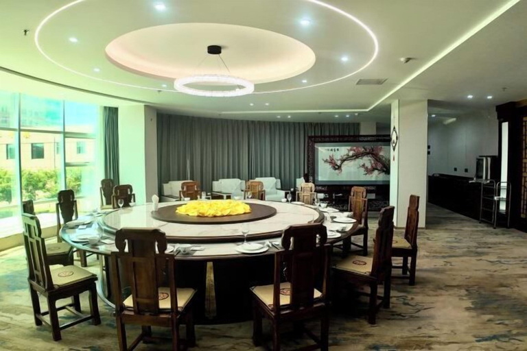 Food & Drinks 5, Yintan Hotel, Weihai
