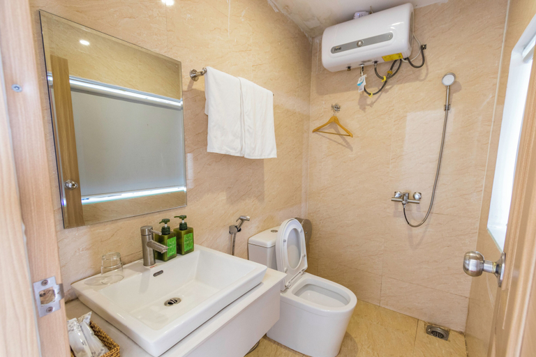 Bathroom 3, An Garden Dalat, Đà Lạt