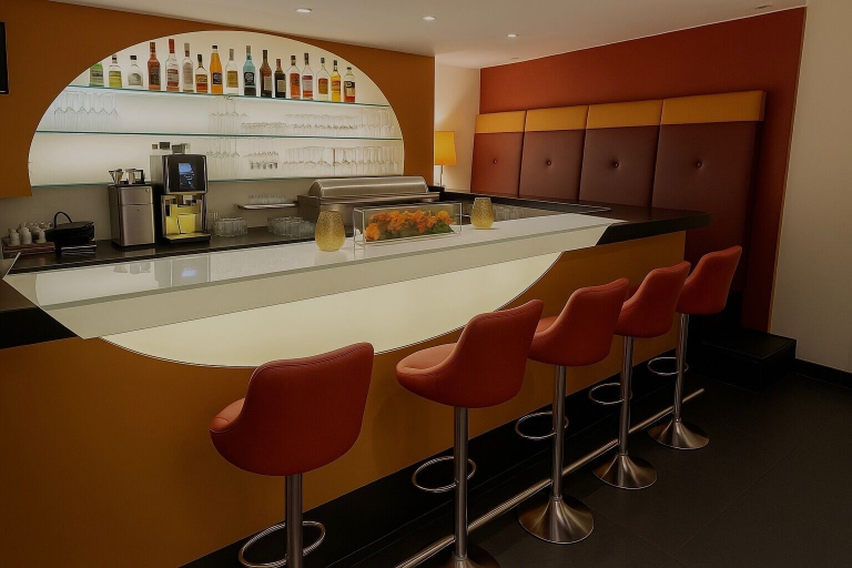 Food & Drinks 5, Hotel Römerhof, Stuttgart
