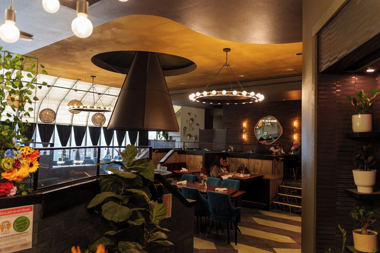 Food & Drinks 5, Hilton Garden Inn Clackamas Portland, Clackamas