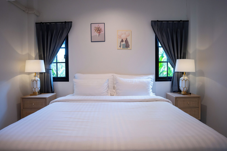 Bedroom 3, Trat Tara Boutique Hotel, Muang Trat