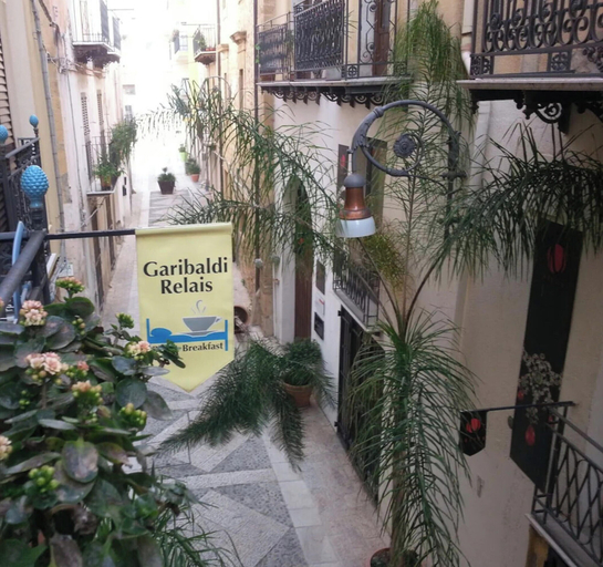 Exterior & Views 2, Garibaldi Relais, Agrigento