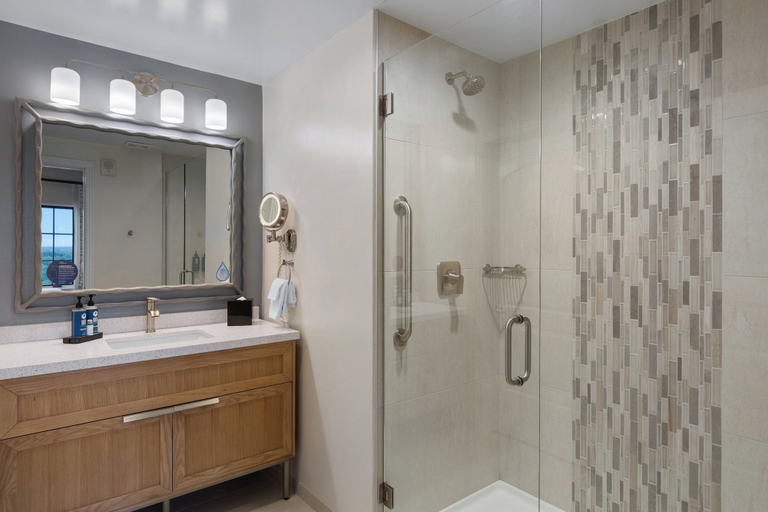 Bathroom 5, Club Wyndham La Cascada, Bexar